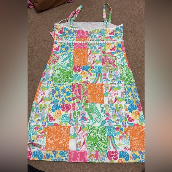 Lilly Pulitzer X Kentucky Derby Dress - Picture 2 of 3